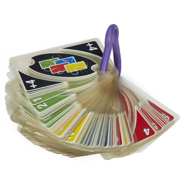 Uno: H2O to Go (EN) - Mattel Inc. - Board Games