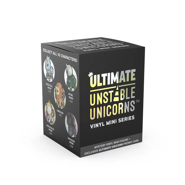 Unstable Unicorns: Blind Box Vinyl Ultimate (EN) TeeTurtle Accessories
