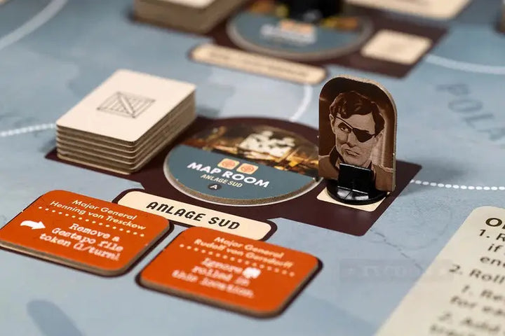 Valkyrie: A Black Orchestra Game (EN) - Victory Point Games - Board Games