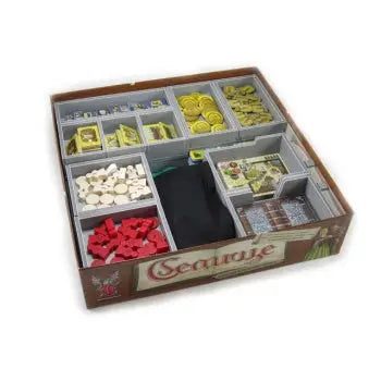 Village Insert - Folded Space - Accessories