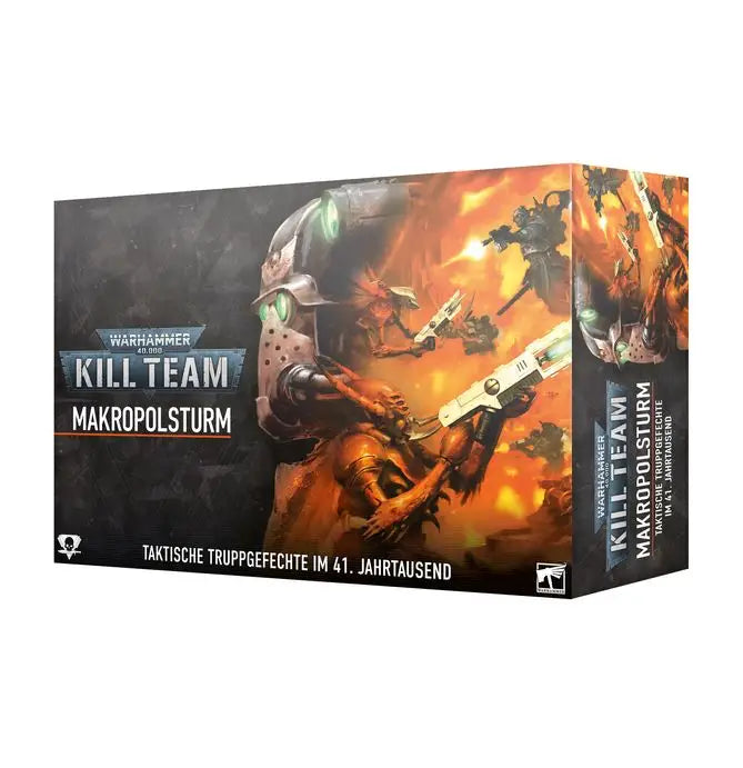 Warhammer 40k: Kill Team - Hivestorm (DE) - Games Workshop - Miniature Games
