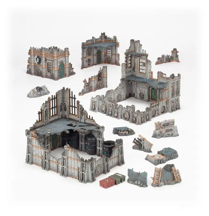 Warhammer 40k: Kill Team - Hivestorm (EN) - Games Workshop - Miniature Games