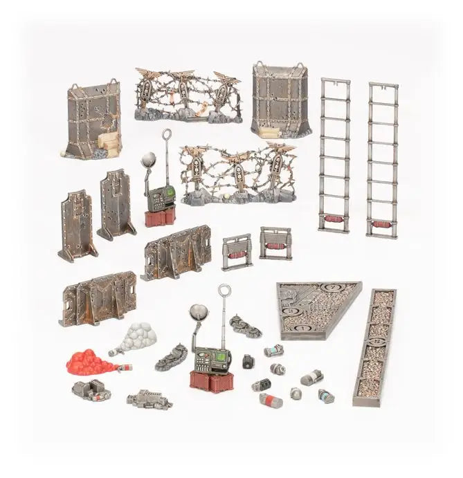 Warhammer 40k: Kill Team - Hivestorm (EN) - Games Workshop - Miniature Games