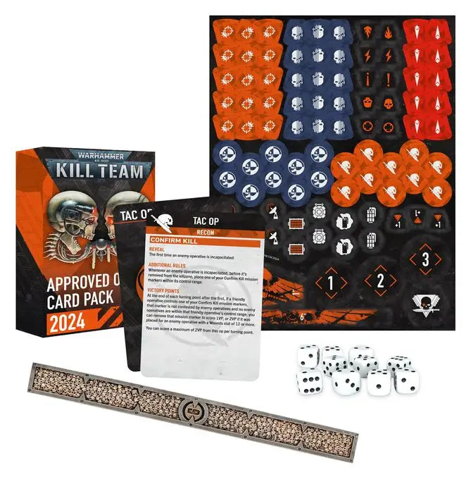 Warhammer 40k: Kill Team - Hivestorm (EN) - Games Workshop - Miniature Games