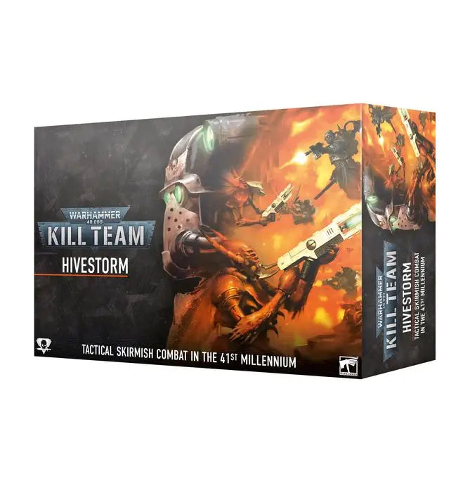 Warhammer 40k: Kill Team - Hivestorm (EN) - Games Workshop - Miniature Games