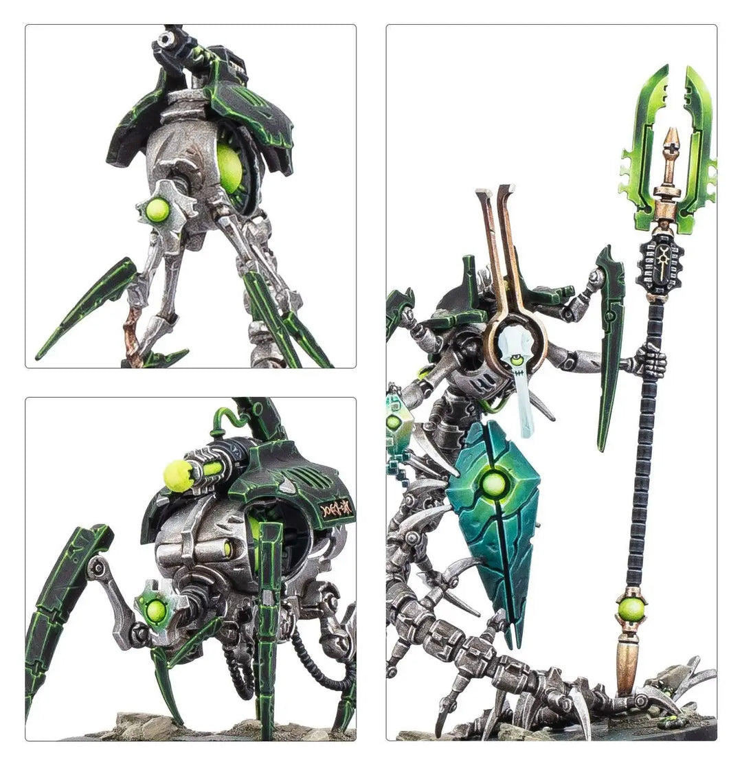 Warhammer 40k: Kill Team - Tomb World (EN) - Games Workshop - Miniature Games