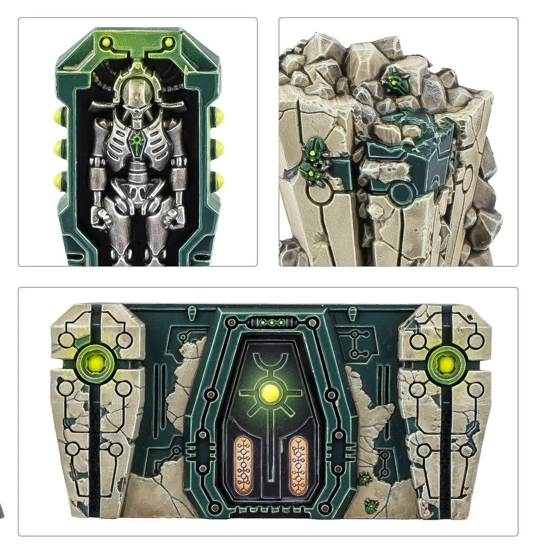 Warhammer 40k: Kill Team - Tomb World (EN) - Games Workshop - Miniature Games