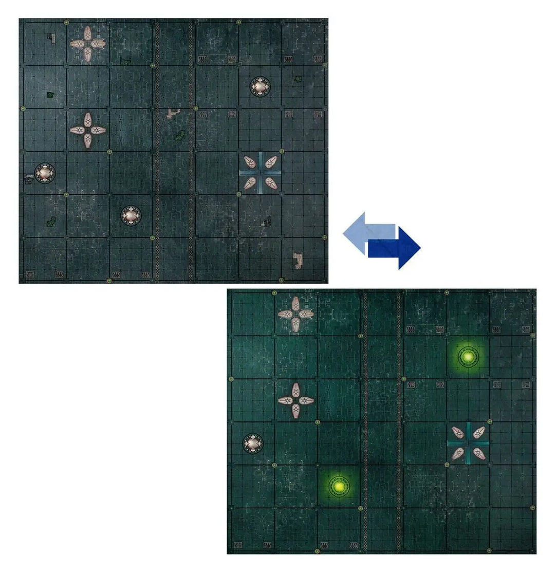 Warhammer 40k: Kill Team - Tomb World (EN) - Games Workshop - Miniature Games