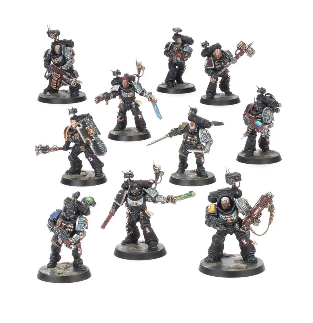 Warhammer 40k: Kill Team - Tomb World (EN) - Games Workshop - Miniature Games
