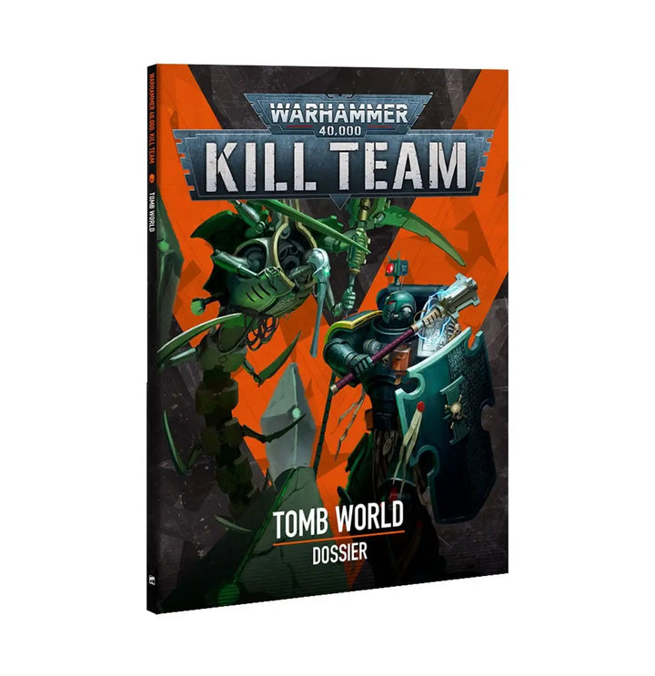 Warhammer 40k: Kill Team - Tomb World (EN) - Games Workshop - Miniature Games