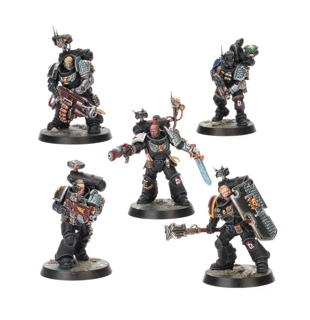 Warhammer 40k: Kill Team - Tomb World (EN) - Games Workshop - Miniature Games