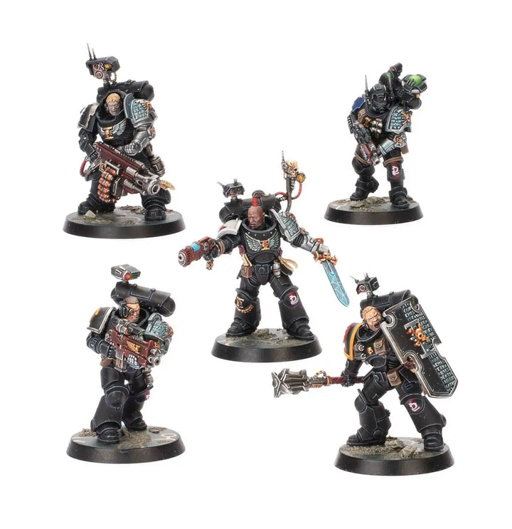 Warhammer 40k: Kill Team - Tomb World (EN) - Games Workshop - Miniature Games