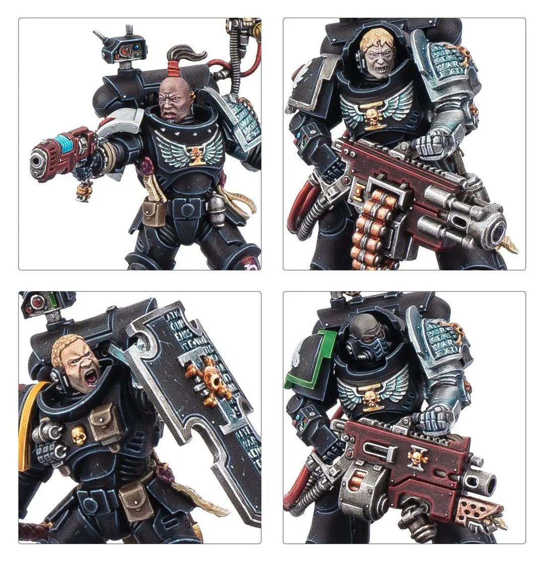 Warhammer 40k: Kill Team - Tomb World (EN) - Games Workshop - Miniature Games