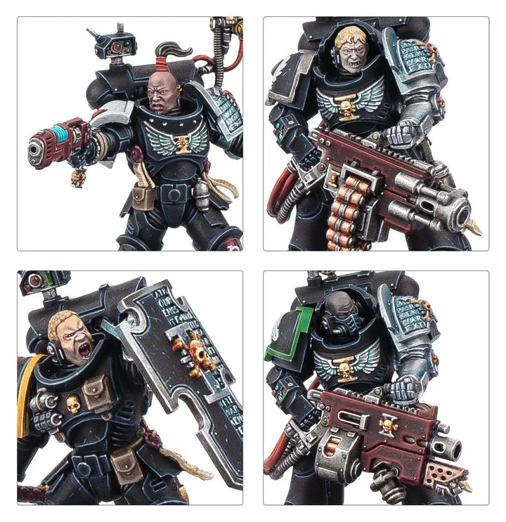 Warhammer 40k: Kill Team - Tomb World (EN) - Games Workshop - Miniature Games
