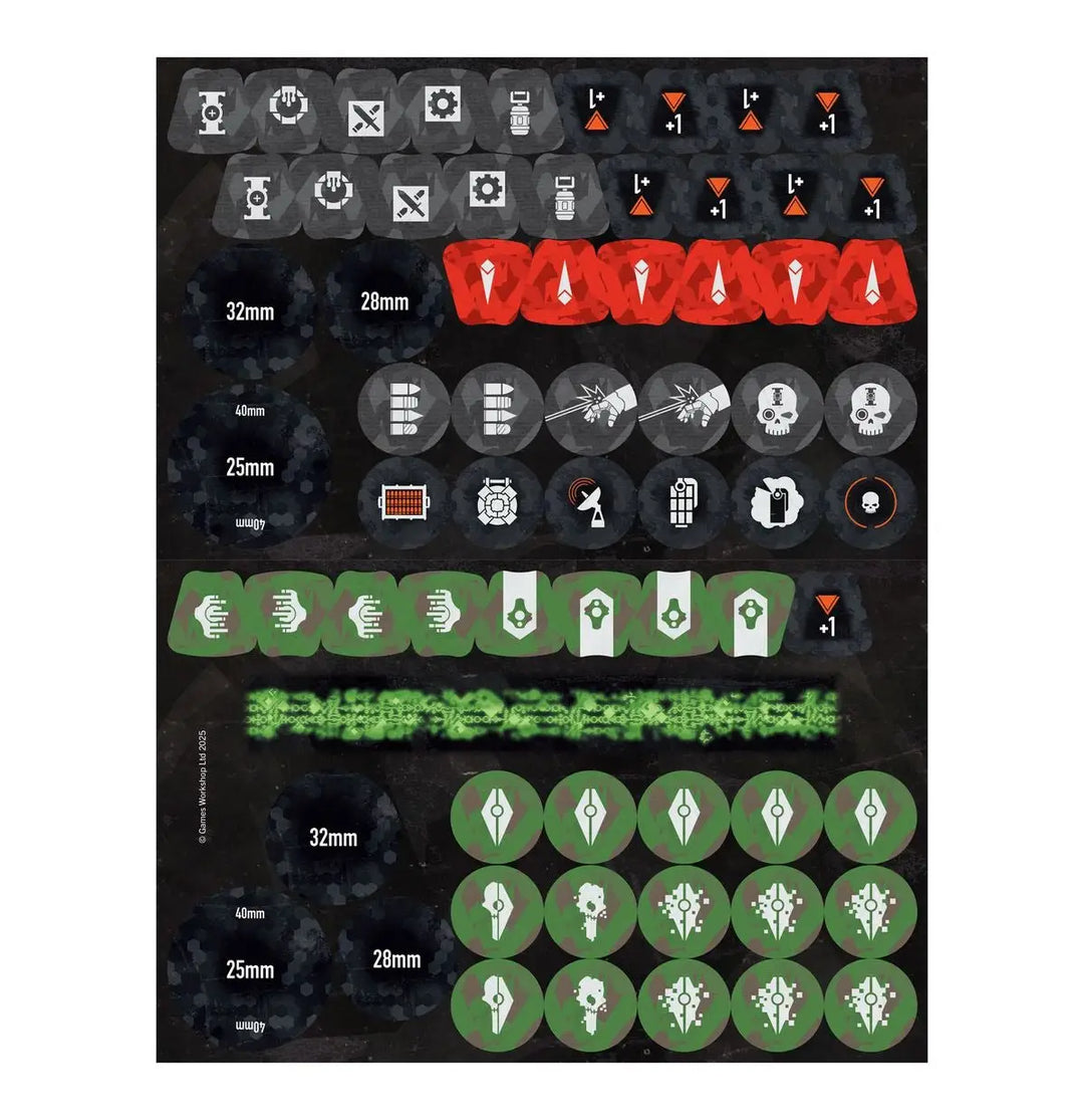 Warhammer 40k: Kill Team - Tomb World (EN) - Games Workshop - Miniature Games