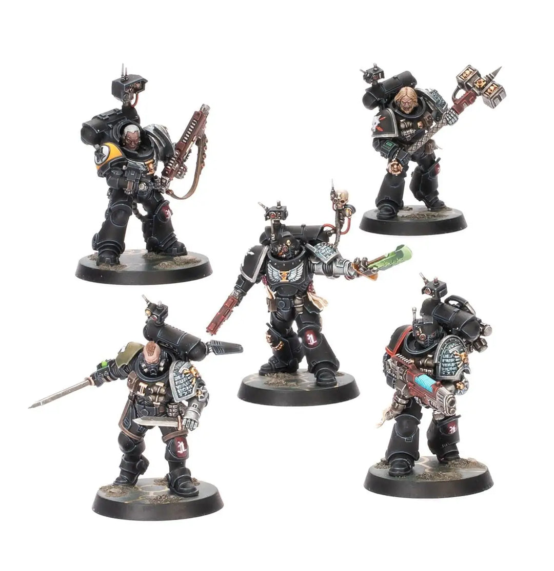 Warhammer 40k: Kill Team - Tomb World (EN) - Games Workshop - Miniature Games