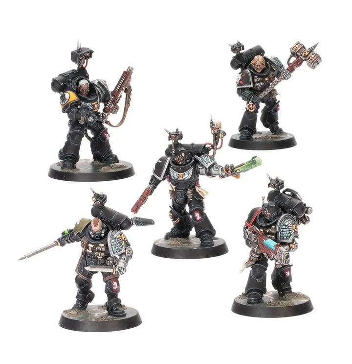 Warhammer 40k: Kill Team - Tomb World (EN) - Games Workshop - Miniature Games