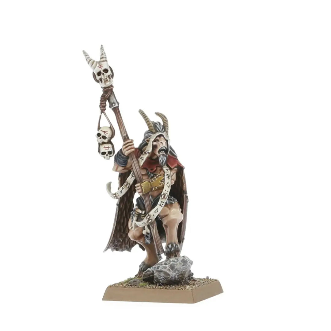 Warhammer Old World: Beastmen Brayherds Shaman Games Workshop Miniature Games