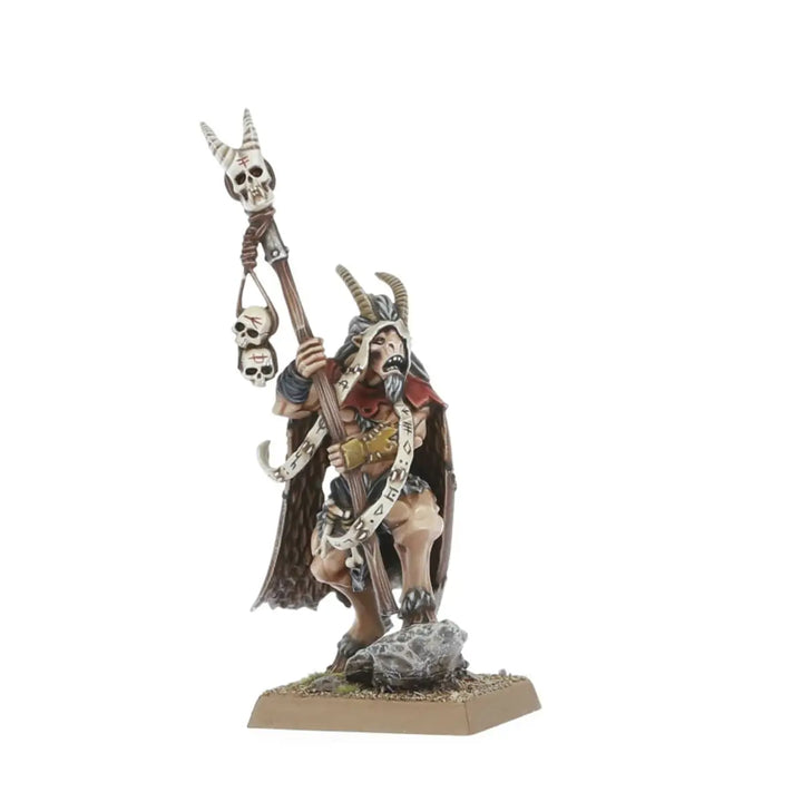 Warhammer Old World: Beastmen Brayherds Shaman Games Workshop Miniature Games