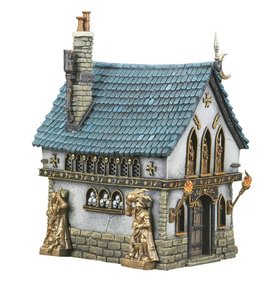 Warhammer Old World: Chapel of the Empire Games Workshop Miniature Games