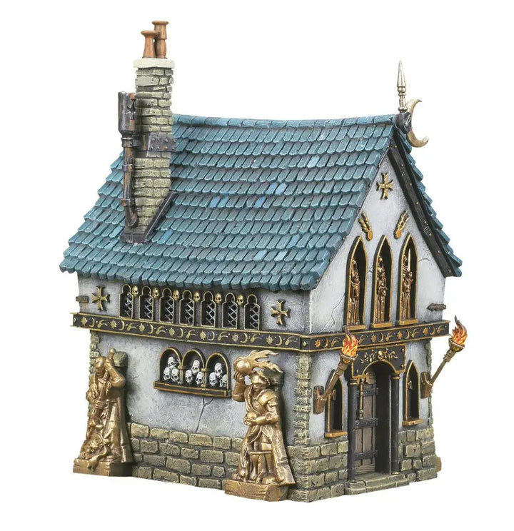 Warhammer Old World: Chapel of the Empire Games Workshop Miniature Games
