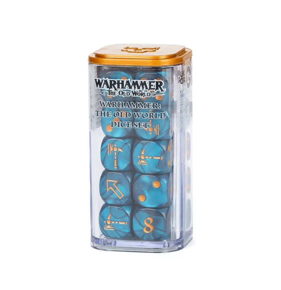 Warhammer Old World: Dice Set Games Workshop Miniature Games