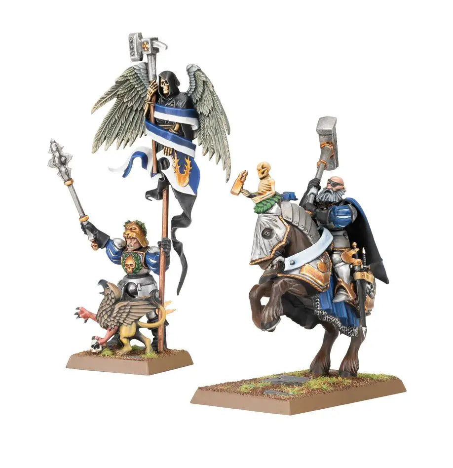 Warhammer Old World: Empire of Man Commanders of the Empire Games Workshop Miniature Games