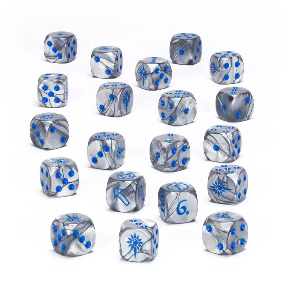 Warhammer Old World: High Elf Realms Dice Games Workshop Miniature Games