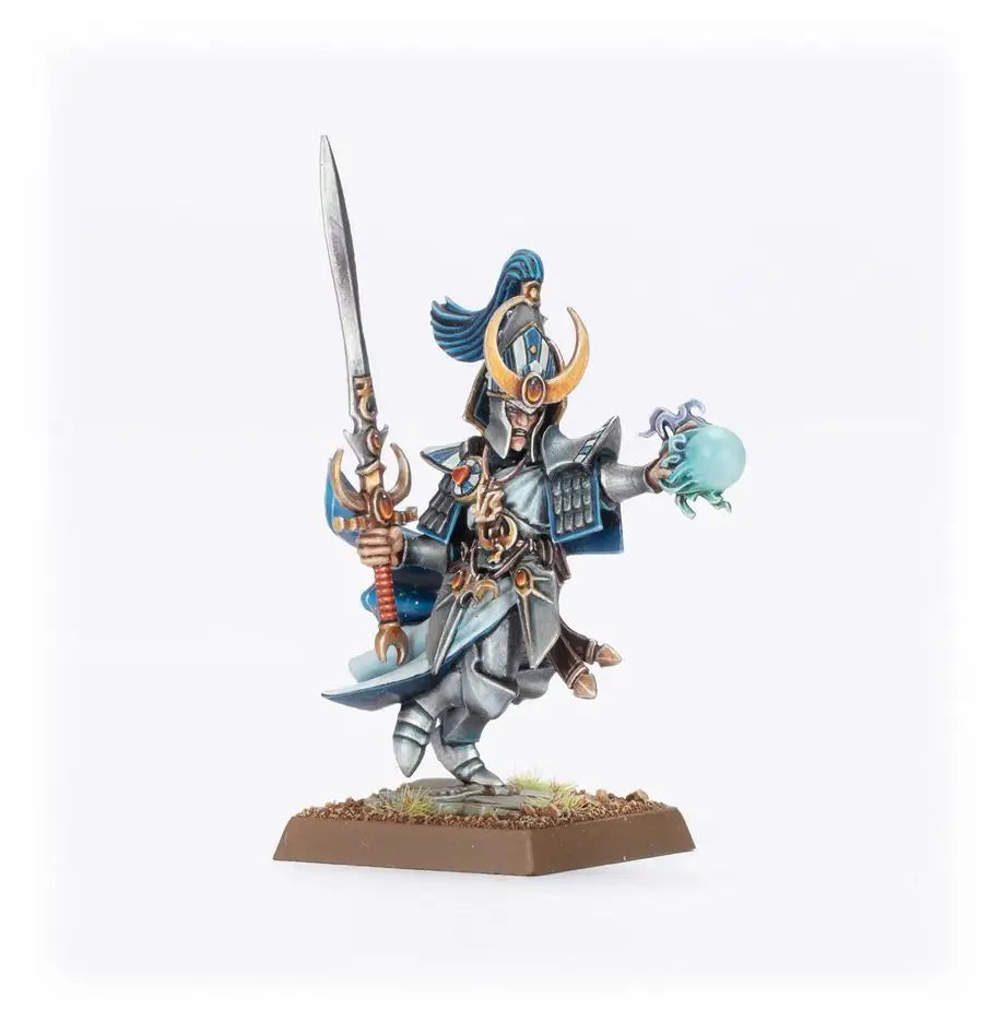 Warhammer Old World: High Elf Realms Loremaster Games Workshop Miniature Games