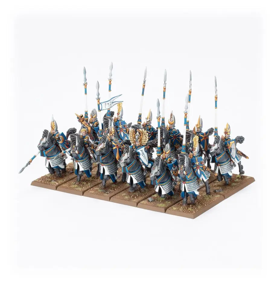Warhammer Old World: High Elf Realms Silver Helms Games Workshop Miniature Games