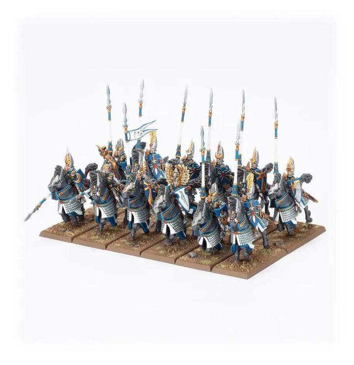 Warhammer Old World: High Elf Realms Silver Helms Games Workshop Miniature Games