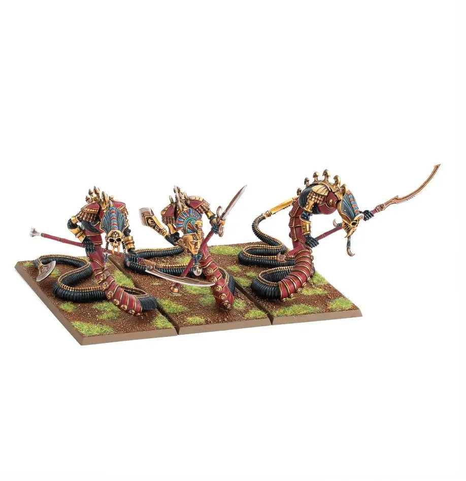 Warhammer Old World: Tomb Kings of Khemri Sepulchral Stalkers Games Workshop Miniature Games