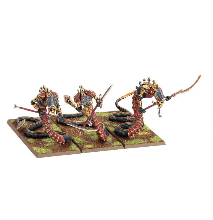 Warhammer Old World: Tomb Kings of Khemri Sepulchral Stalkers Games Workshop Miniature Games