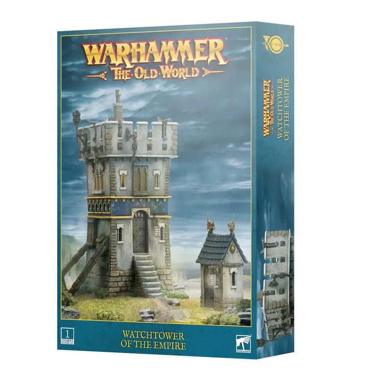 Warhammer Old World: Watchtower of the Empire Games Workshop Miniature Games