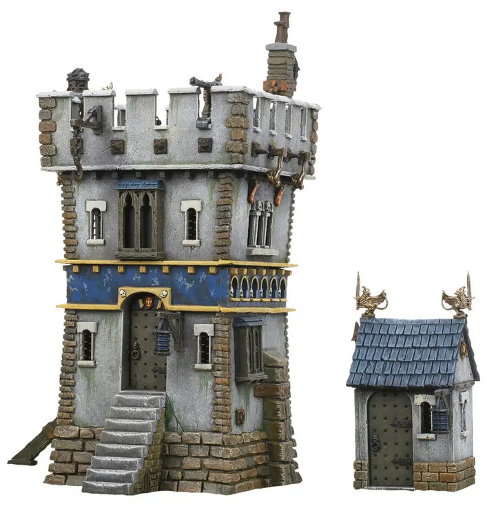 Warhammer Old World: Watchtower of the Empire Games Workshop Miniature Games