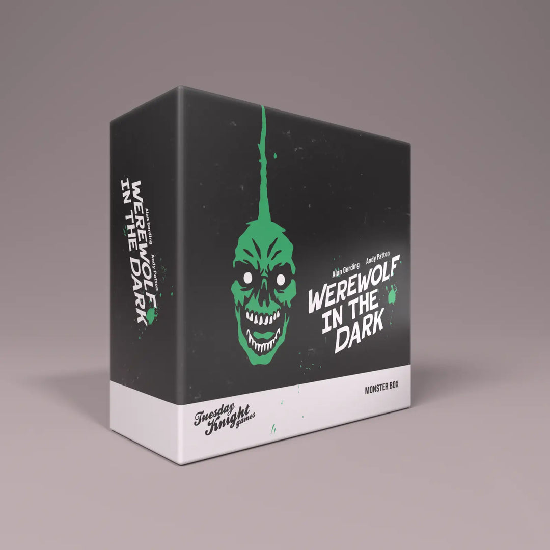 Werewolf in the Dark: Monster Box (EN) - Tuesday Knight Games - Board Games