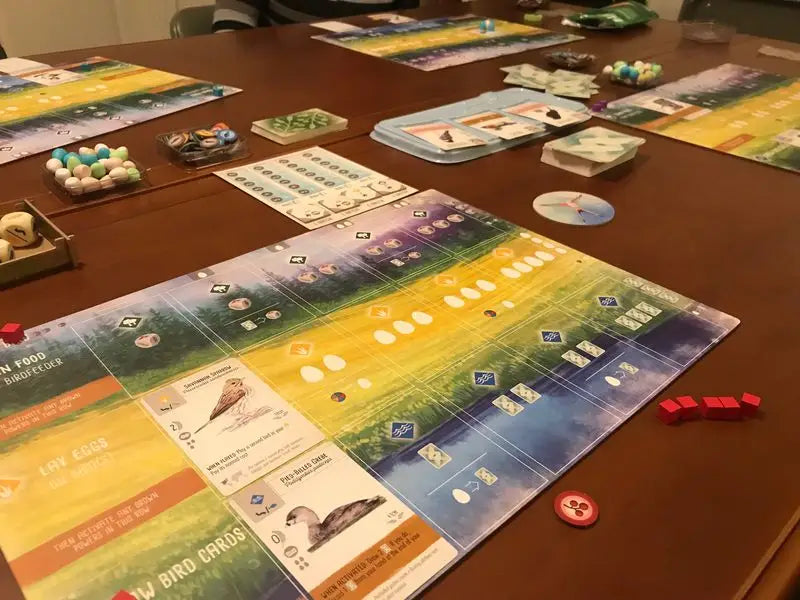 Wingspan (EN) - Stonemaier Games - Board Games