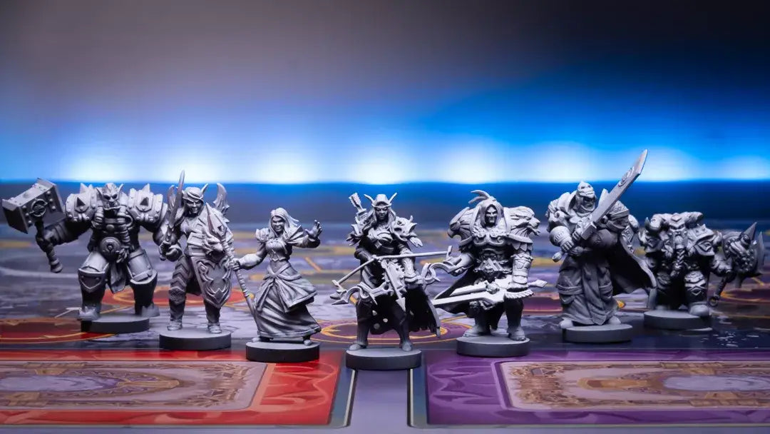 World of Warcraft: Wrath of the Lich King - A Pandemic System Game (EN) - Z Man Games - Board Games