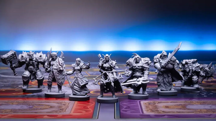 World of Warcraft: Wrath of the Lich King - A Pandemic System Game (EN) - Z Man Games - Board Games