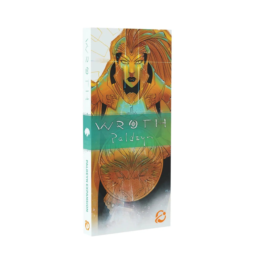 Wroth: Paldeyn (EN) - Chip Theory Games - Board Games