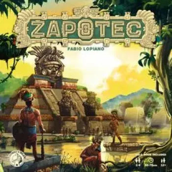 Zapotec (EN) - Board&Dice - Board Games