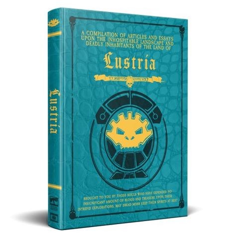 Warhammer FRP: Lustria - Collectors Edition (EN)