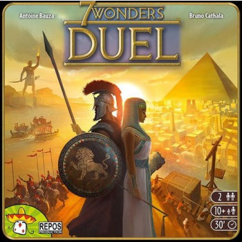 7 Wonders: Duel (EN)