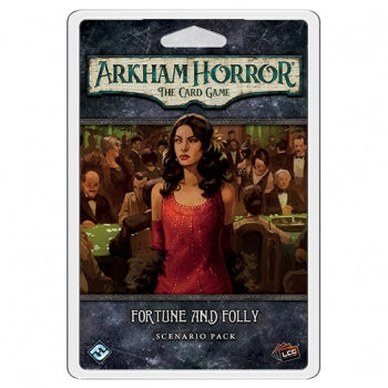 Arkham Horror: The Card Game - Fortune and Folly (EN)