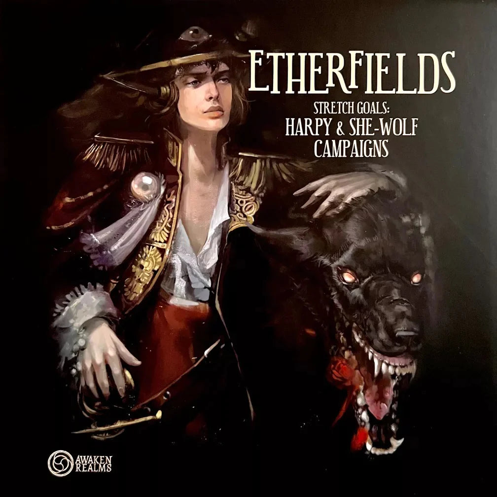Etherfields Kickstarter Edition Sundrop Core Pledge (DE)