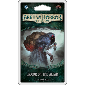 Arkham Horror: The Card Game - Blood on the Altar (EN)