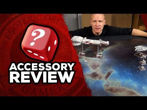 Terrain Mat: Urban Ruins Mouse Mat (122 x 183 cm) 4' x 6'