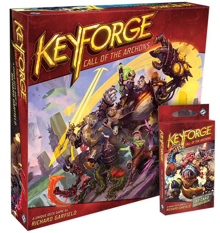 KeyForge: Call of the Archons - Core Set (EN)