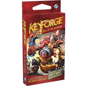 KeyForge: Call of the Archons - Archon Deck (DE)
