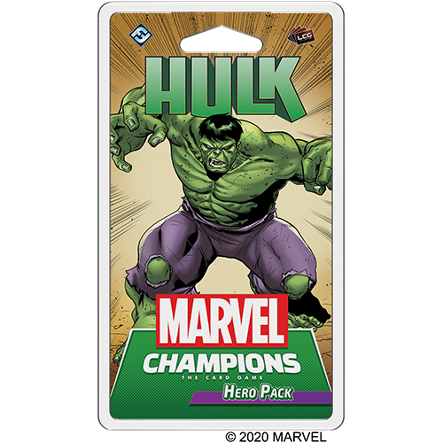 Marvel Champions: Hulk (EN)